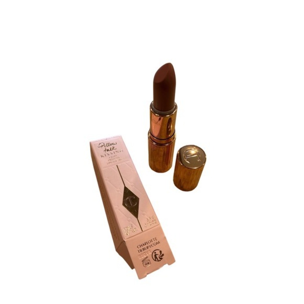 Charlotte Tilbury Pillow Talk KISSING Fallen From The Lipstick Tree Fair READ